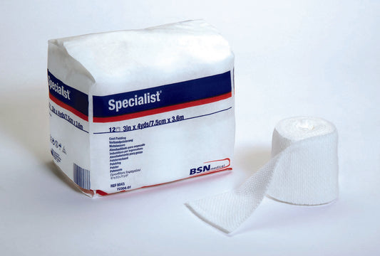 PADDING, CAST SPECIALIST 6"X4YDS (6/BG)