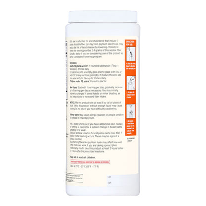 FIBER, PDR FT ORIG TXT ORG 48DOSE/19OZ