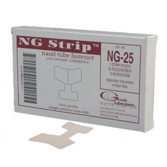 FASTENER, NASAL TUBE IND WRAP (25/BX)