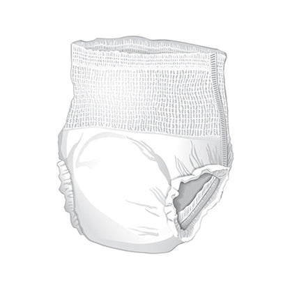 UNDERWEAR, EXTENDED WEAR MED 32-44 (16EA/BG 4BG/CS)