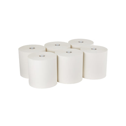 TOWEL, PAPER PACIFIC BLU ULTRAWHT (150/RL 6RL/CS)