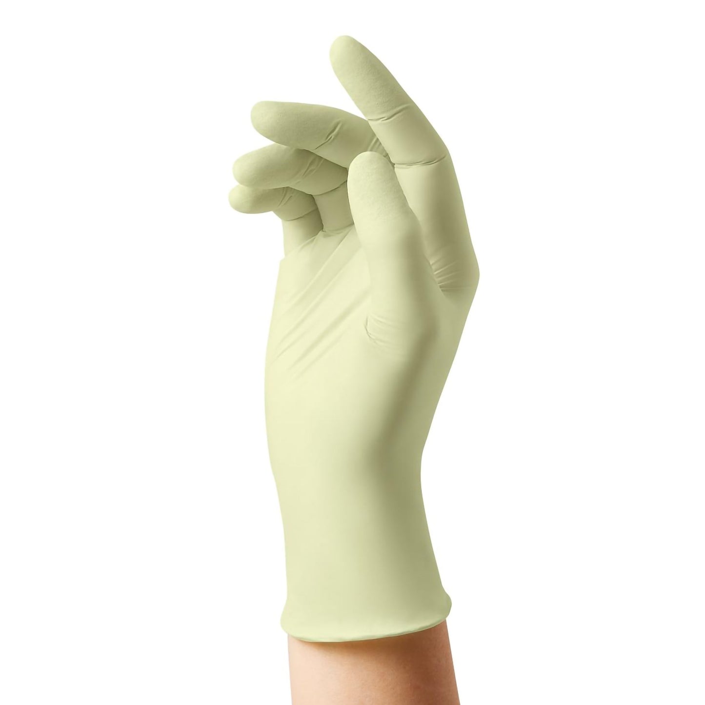 GLOVE, EXAM NITRL OAT CHEMO N/S MED (300EA/BX 10BX/CS)