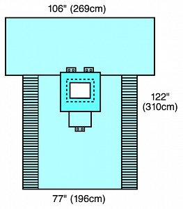 CHEST/BREAST SHIELD, (12/CS) 29420C
