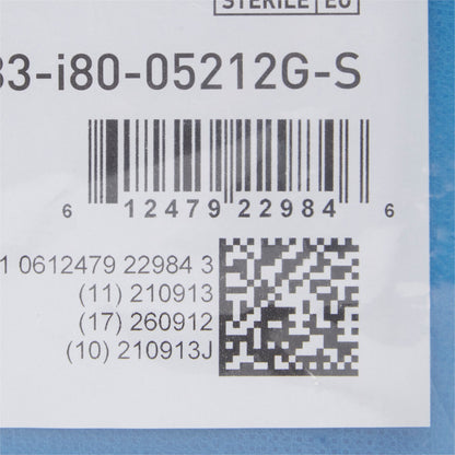 DRAPE, SURGICAL PED LAPAROTOMYSTR 72"X124" (10/CS)