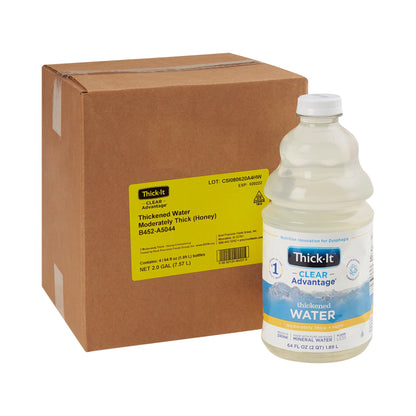 AQUACARE, FOOD THICKENER H20 HONEY 64OZ (4/CS)