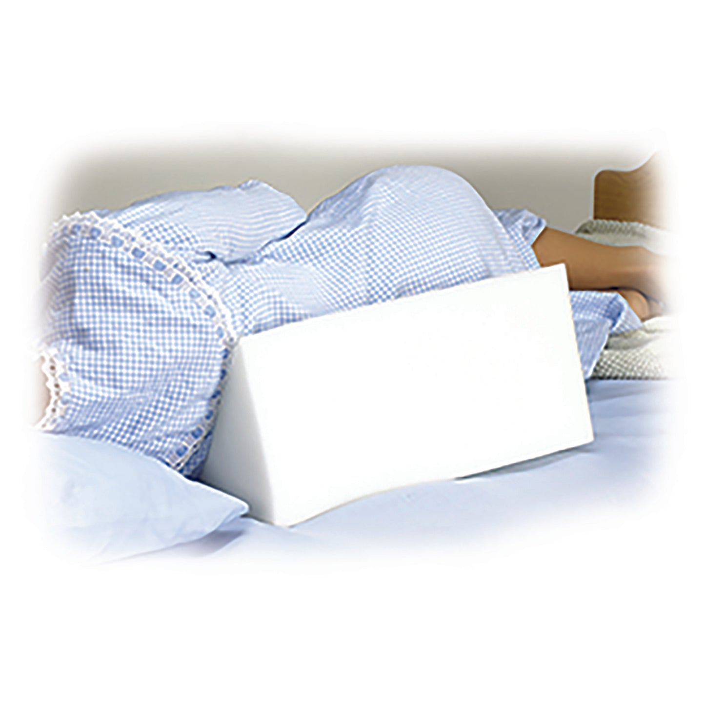 POSITIONING, WEDGE W/O CVR 8"X8"X17"