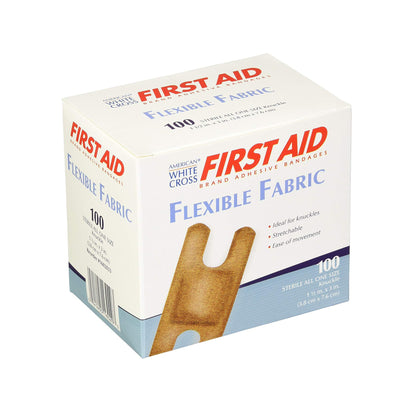 BANDAGE, ADHSV KNUCKLE 3" (100/BX) DERSCI