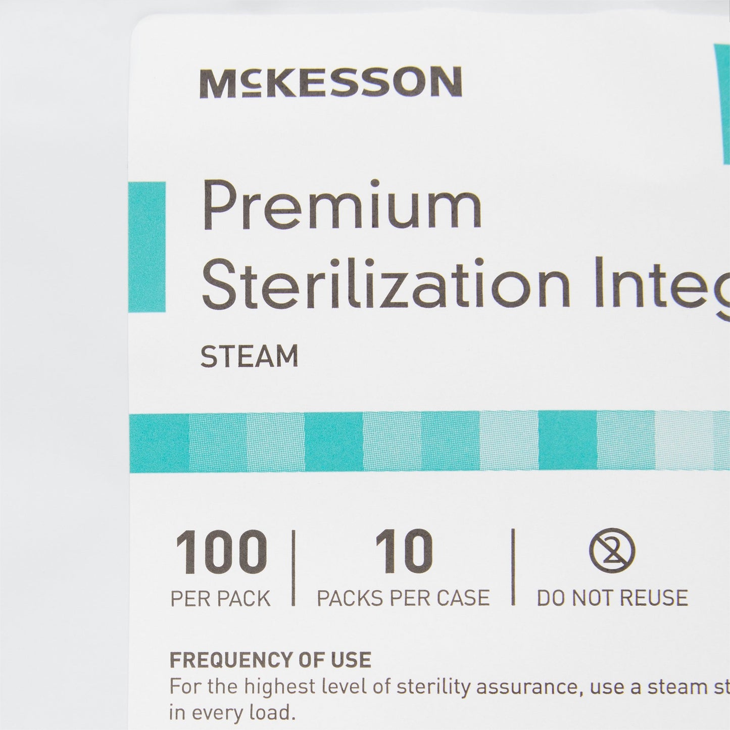 INTEGRATOR, STEAM (100/PK 10PK/CS)