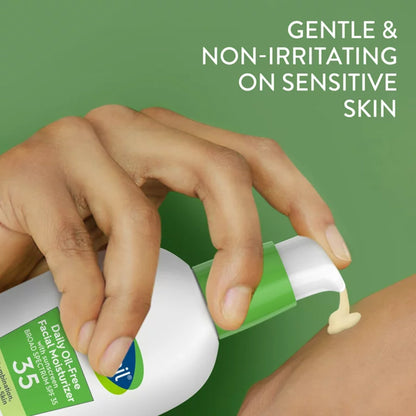 CETAPHIL, DAILY FACIAL OIL-FREE 3OZ