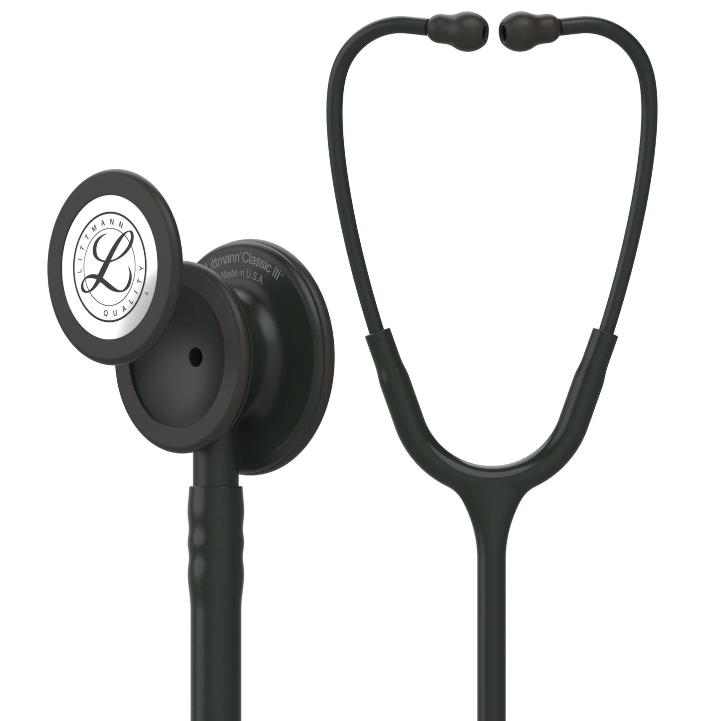 STETHOSCOPE, LITTMANN CLASSIC III BLK 27"