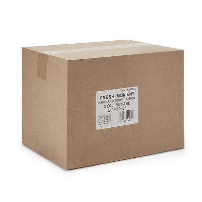 LOTION, HAND & BODY 2OZ (96/CS