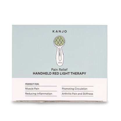 DEVICE, THERAPY KANJO RED LIGHT HAND HELD (36/CS)