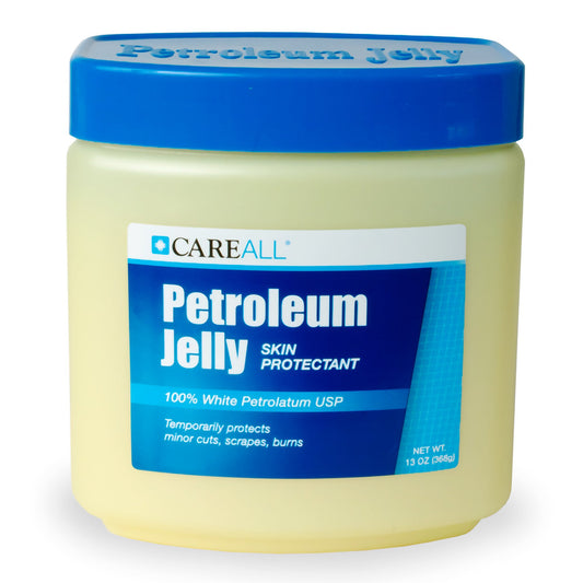 PETROLEUM, JELLY 13OZ (12/BX 3BX/CS)