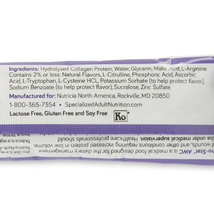 PRO-STAT AWC, PUNCH WILD CHERRY UD 1OZ (96/CS)