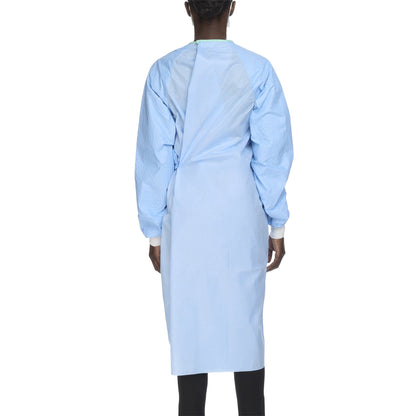 GOWN, SURG AERO PERFORMANCE LGBLUE STERILE (32/CS)