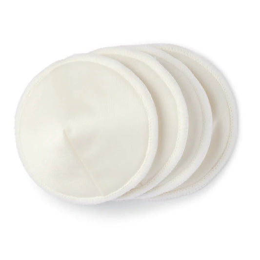 PAD, BREAST WASHABLE (4/PK)
