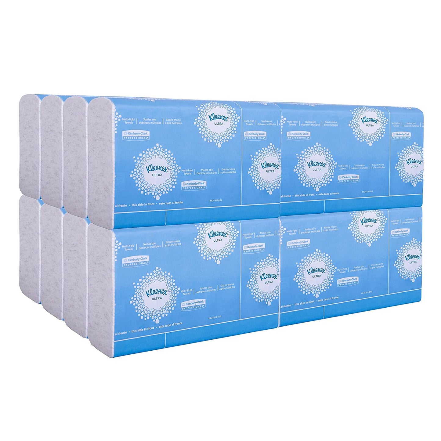 TOWEL, HAND KLEENEX REVEAL MULTIFOLD (150/PK 16PK/CS)