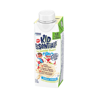 BOOST, KID ESSENTIALS 1.5 W/FIBER VAN VORTEX 8OZ (24/CS)