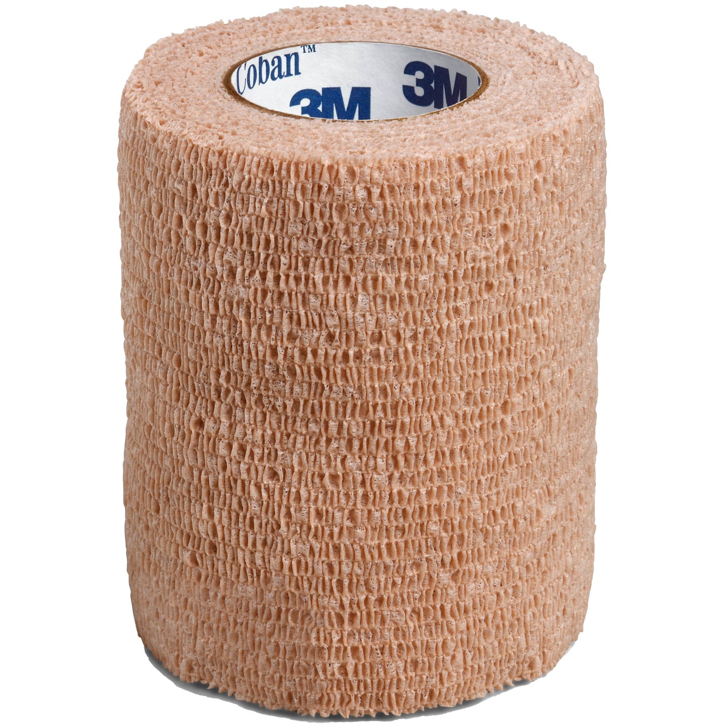 BANDAGE, COBAN ELAS TAN 3"X5YDS (24RL/CS) 3M