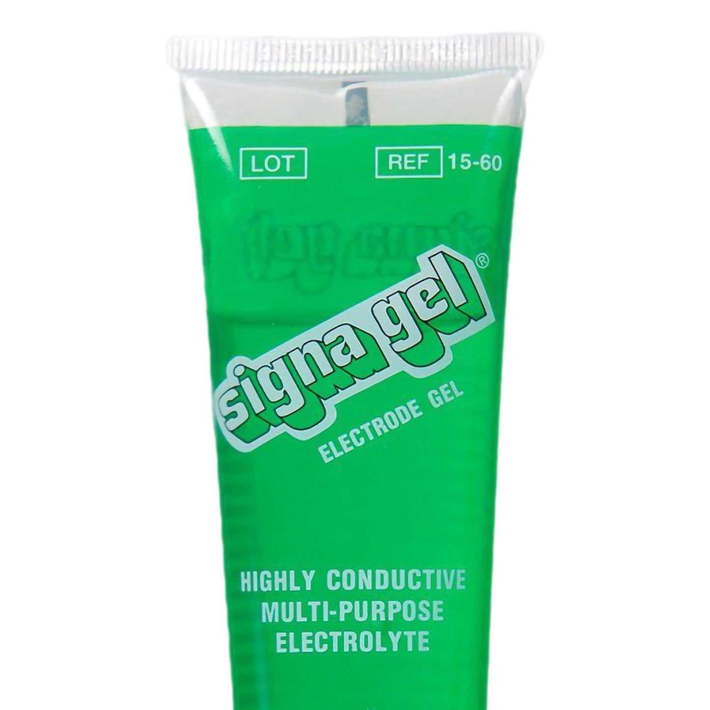 GEL, ELECTRODE SIGNAGEL 60GM (12/BX 12BX/CS)