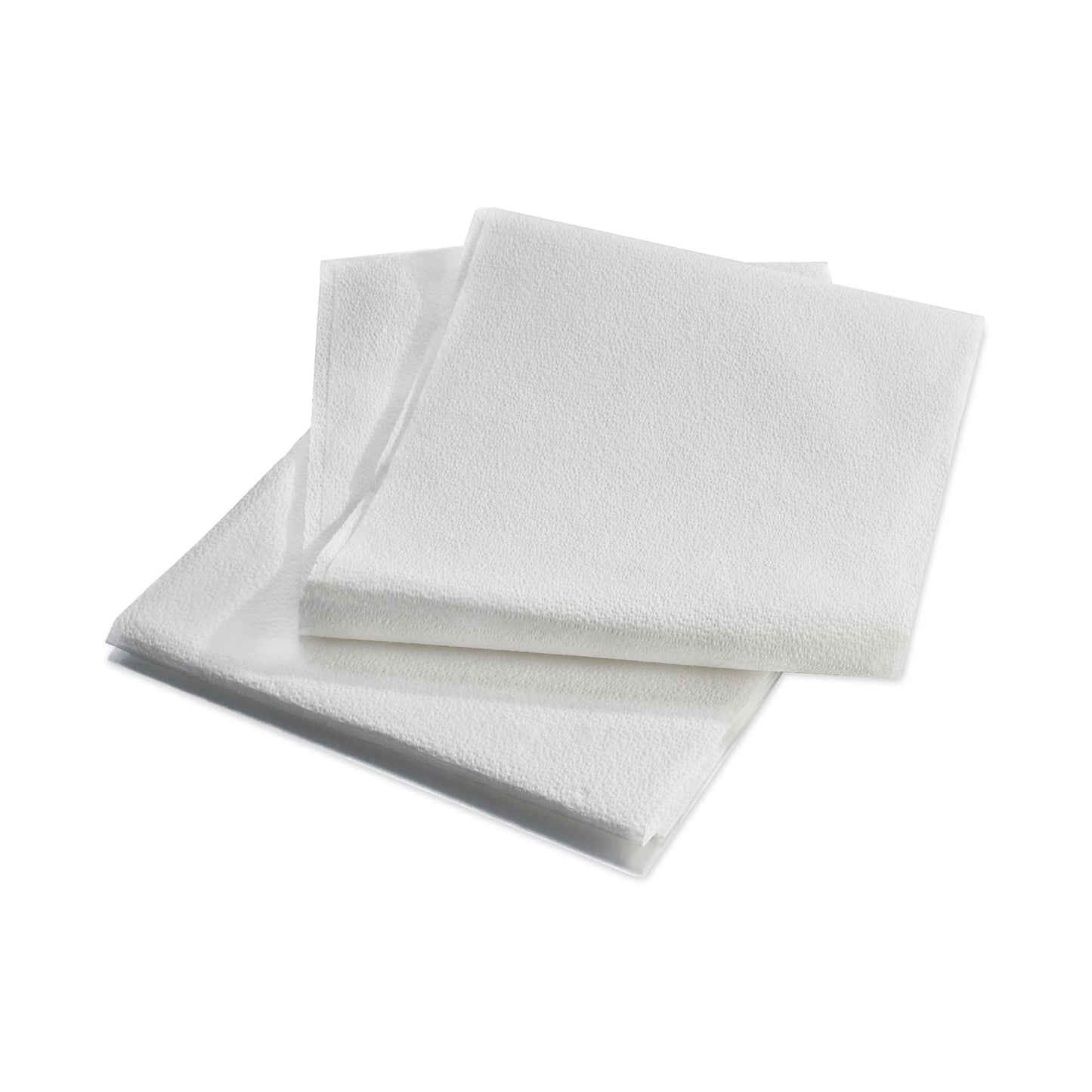 SHEET, DRAPE 2PLY WHT 36X48 (100/CS)