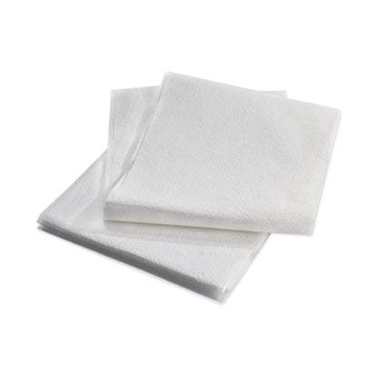 SHEET, DRAPE 2PLY WHT 36X48 (100/CS)