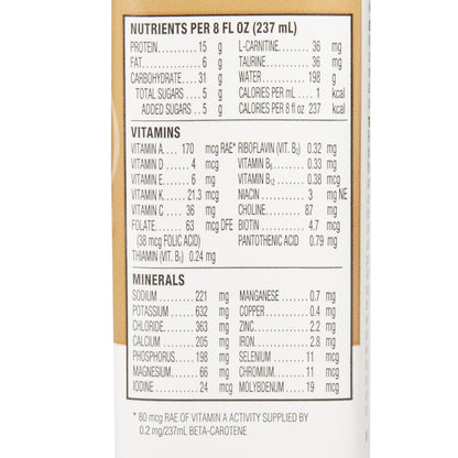 PROMOTE, HI PROTEIN INST ARC VAN 8OZ (24/CS)