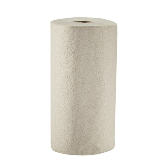 TOWEL, ROLL PERF JUMBO NAT (12RL/CS)