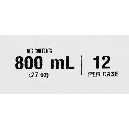 SOAP, HAND ANTIMICROBIAL W/ALOE UNIV 800ML (12/CS)