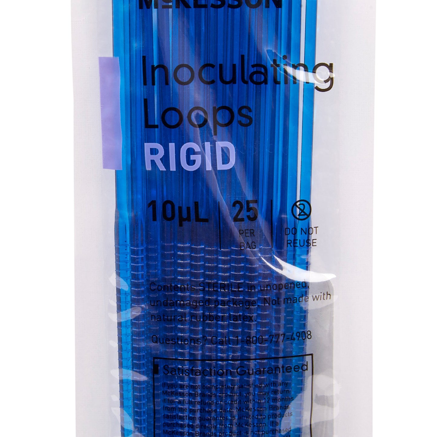 LOOP, INOCULATING RIGID 10UL (25/BG 40BG/CS)