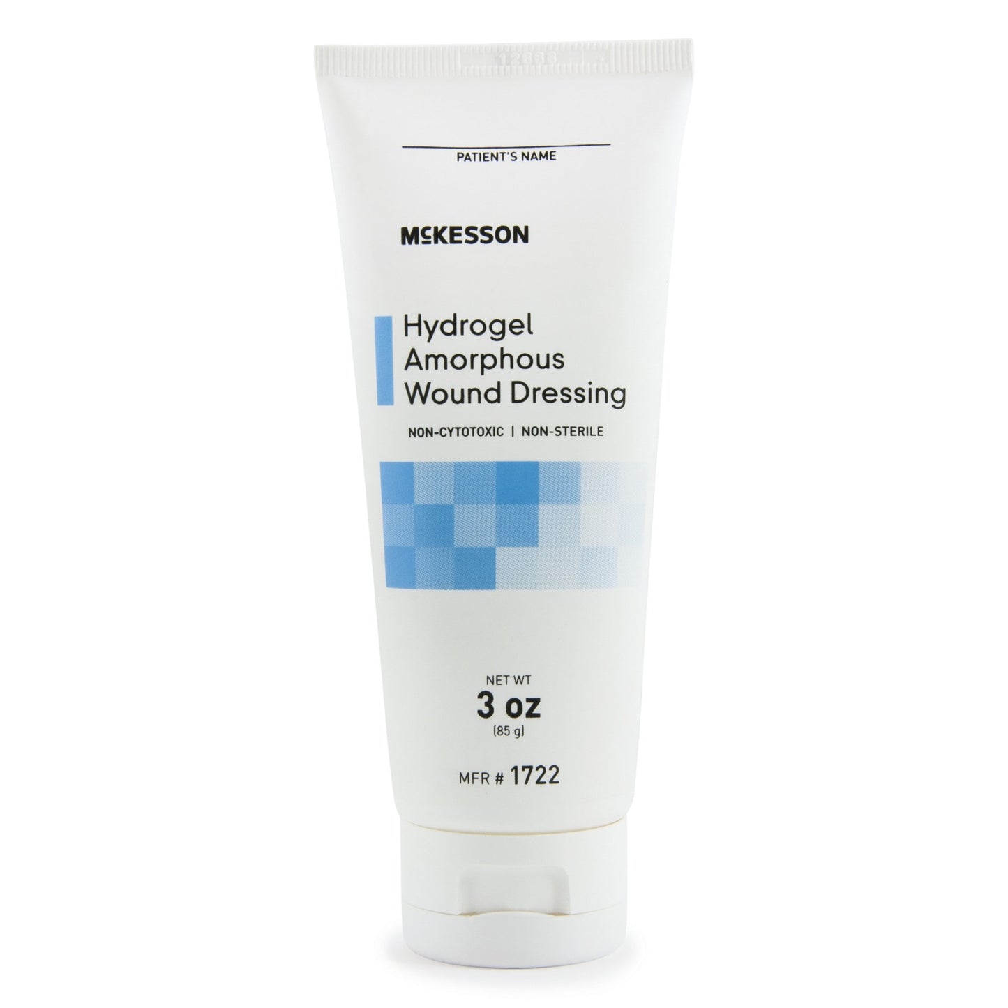 DRESSING, WND HYDROGEL AMORPHOUS 3OZ (12/CS)