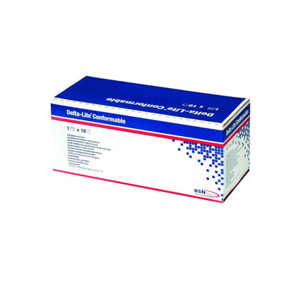 TAPE, CAST DELTALITE CNFRM 4"X4YDS WHT (10RL/BX)