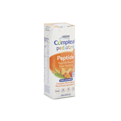 COMPLEAT PEPTIDE, PED VEG/FRUIT MEDLEY 1.5CAL 250ML (24/CS)