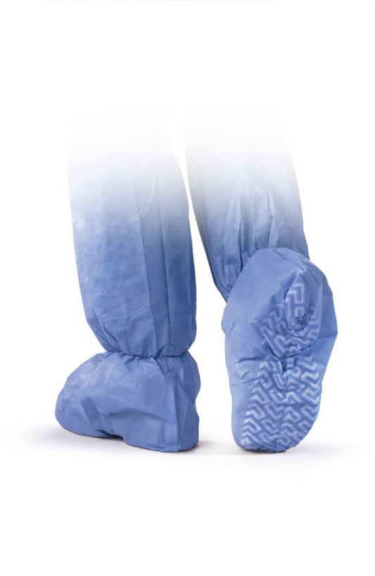 BOOT COVER, KNEE HIGH XL (150/CS 75PR)