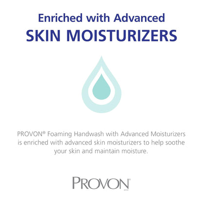 SOAP, FM PRVN 1200ML (2/CS)