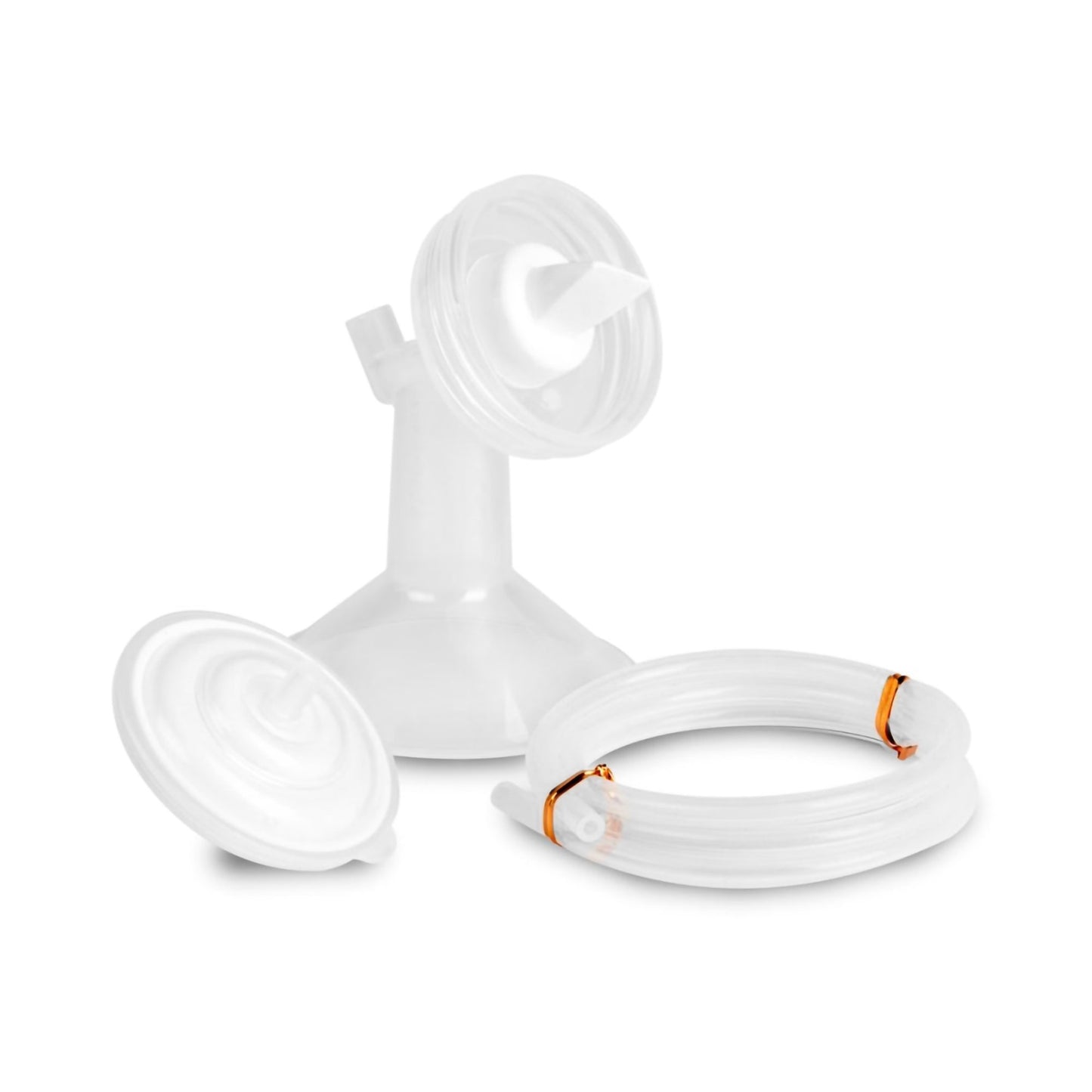 FLANGE SET, F/SPECTRA BREAST PUMP 24MM MED