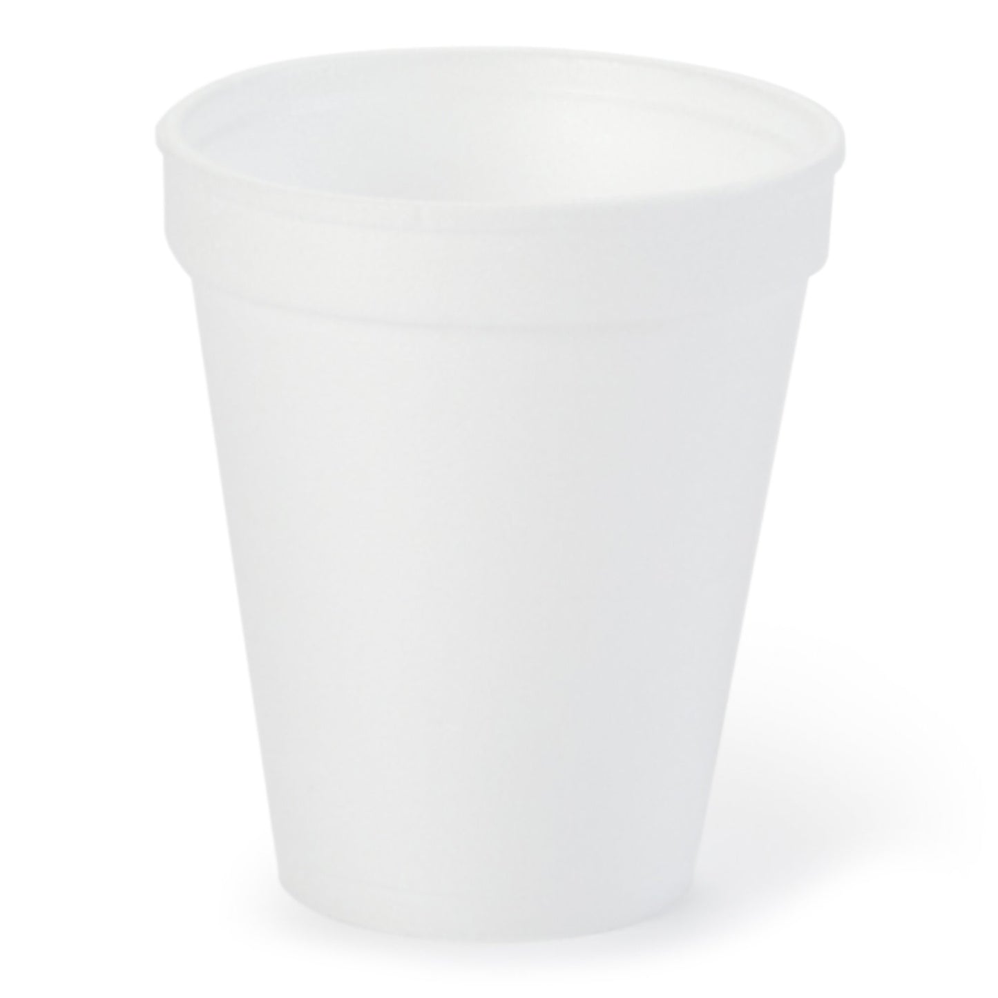 CUP, STYROFOAM 8OZ (25/SL 40SL/CS)
