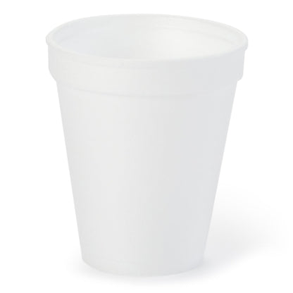 CUP, STYROFOAM 8OZ (25/SL 40SL/CS)
