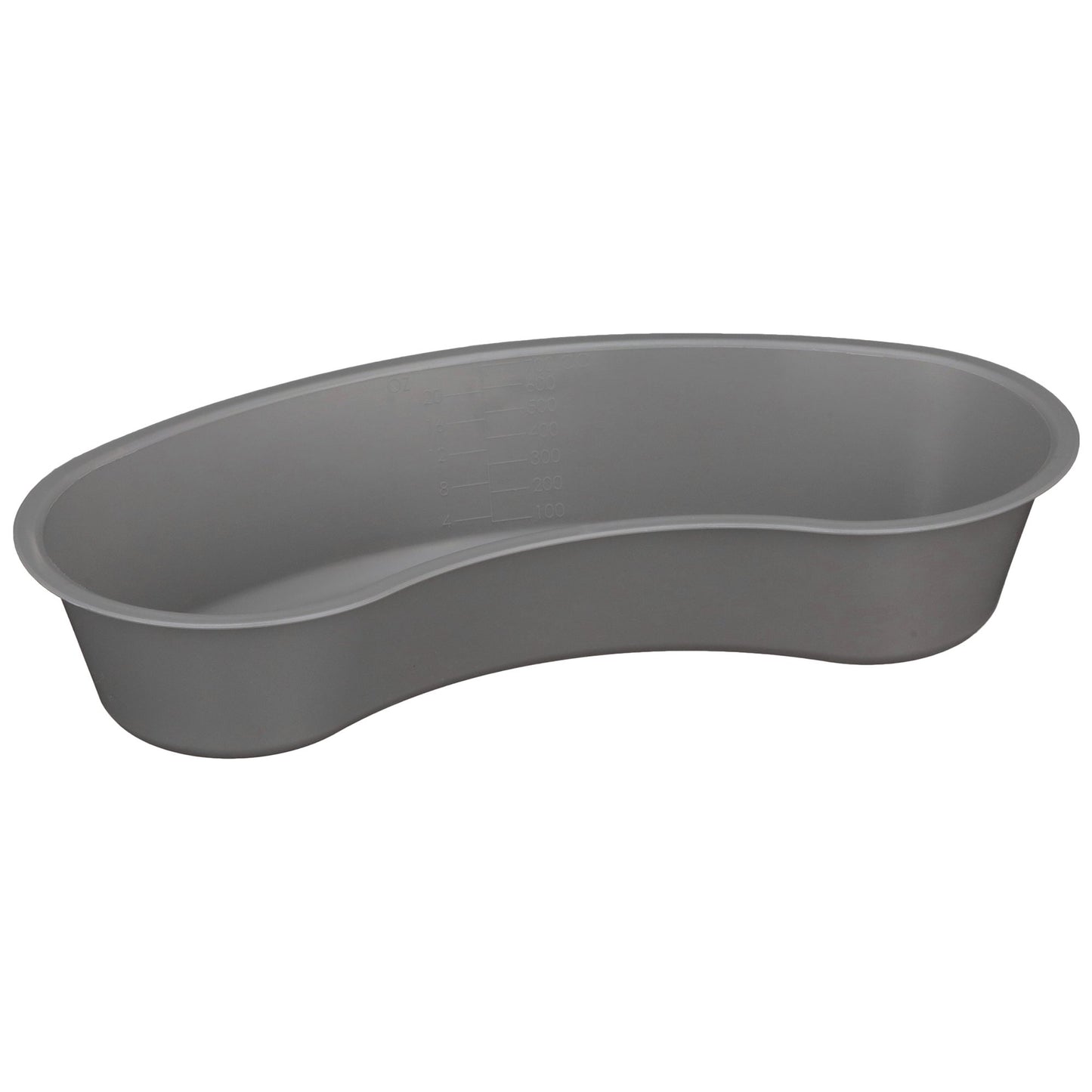 BASIN, EMESIS GRAPHITE 700ML (250/CS)