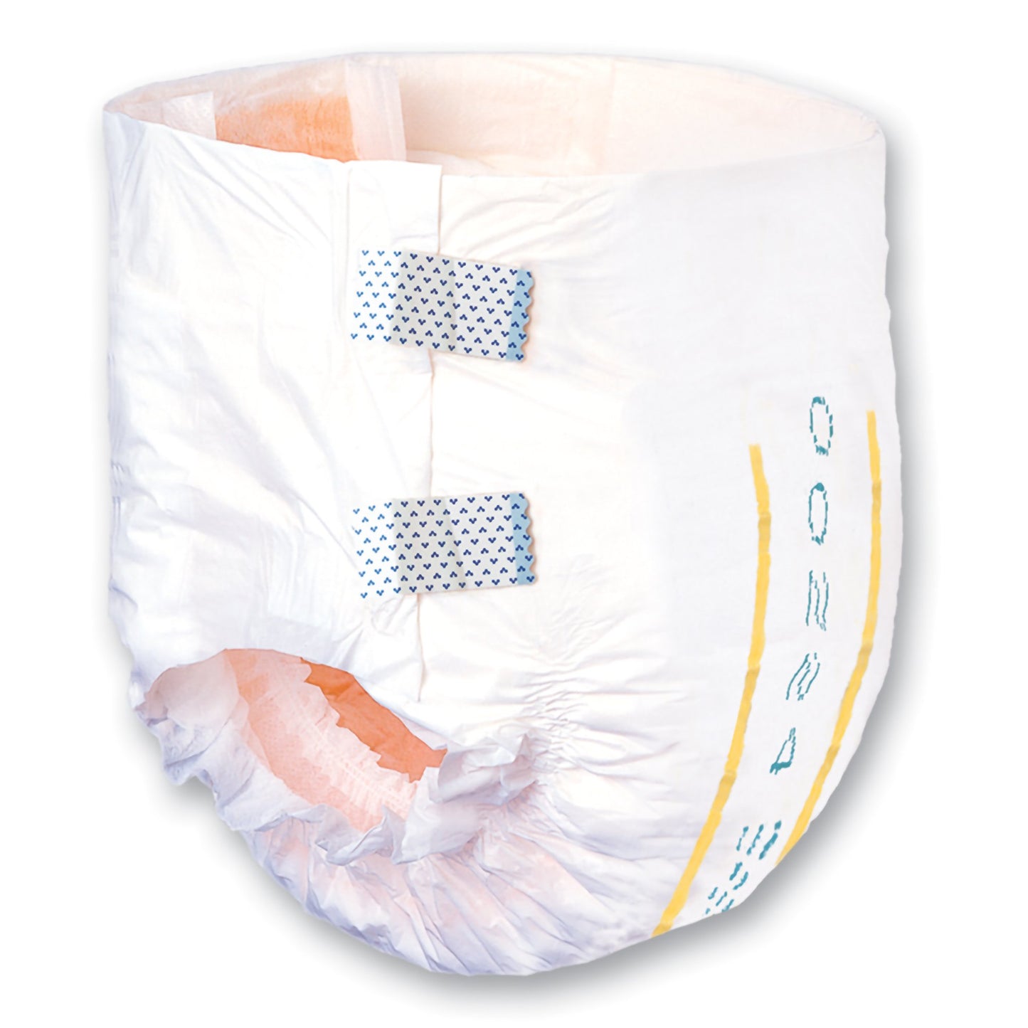 BRIEF, DISP ADLT SM (10/PK,10PK/CS)