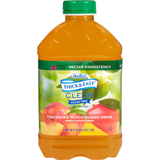 THICKENER, THICK N EASY DRNK SF PCH MANGO NECTAR 46OZ (6/CS)