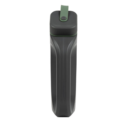 URINAL, PORT F/BEDSIDE & ON-THE-GO MALE CEMENT GRY (24/CS)