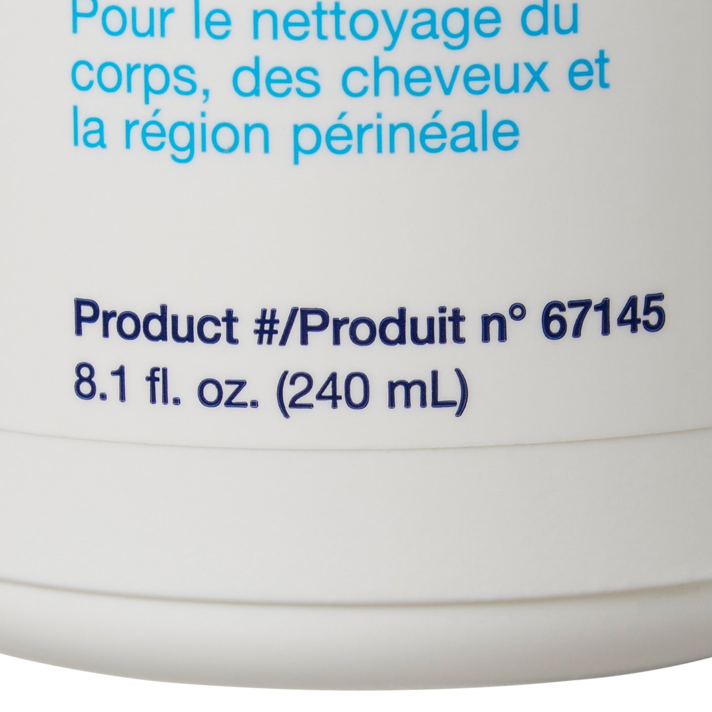 BODYWASH, FM BEDSIDE-CARE 8.1OZ (12/CS)