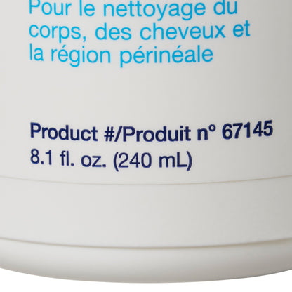 BODYWASH, FM BEDSIDE-CARE 8.1OZ (12/CS)