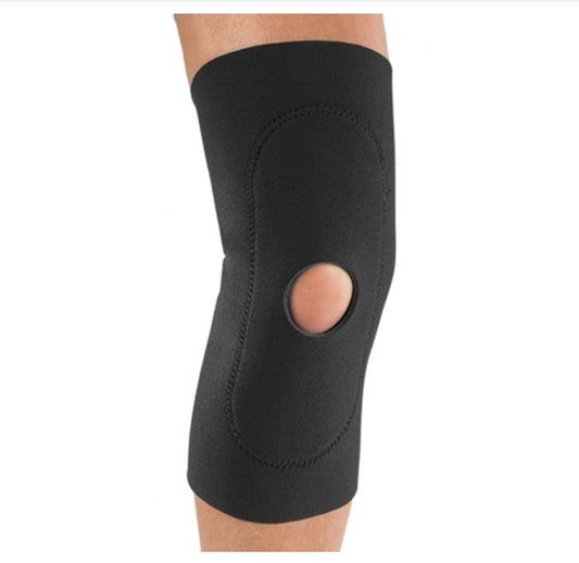 KNEE SLEEVE, SPORT NEOP OPN PATELLA MED