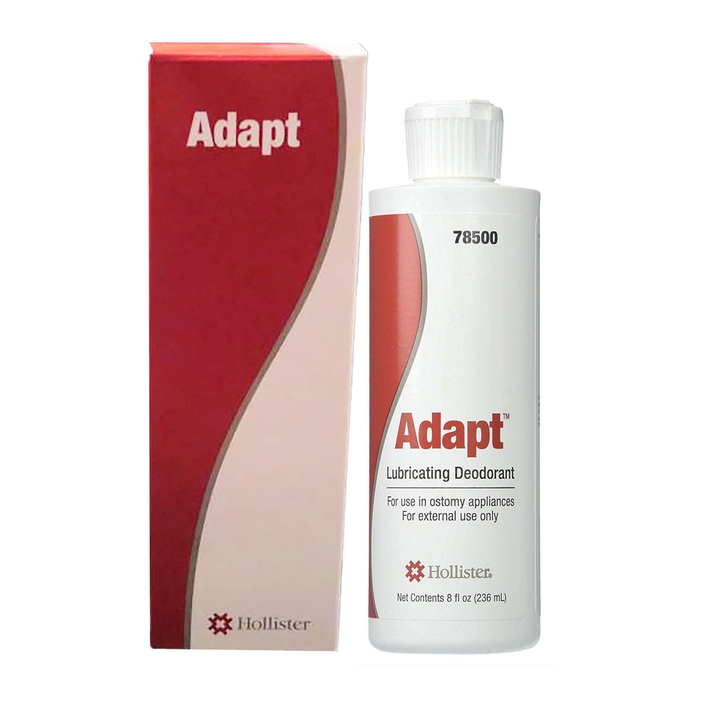 DEODORANT, ADAPT LUBRICATING 8OZ BTL (1/BX)