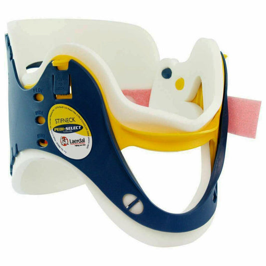 COLLAR, STIFFNECK SELECT PED