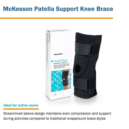 KNEE BRACE, PATELLA SUPPORT MED