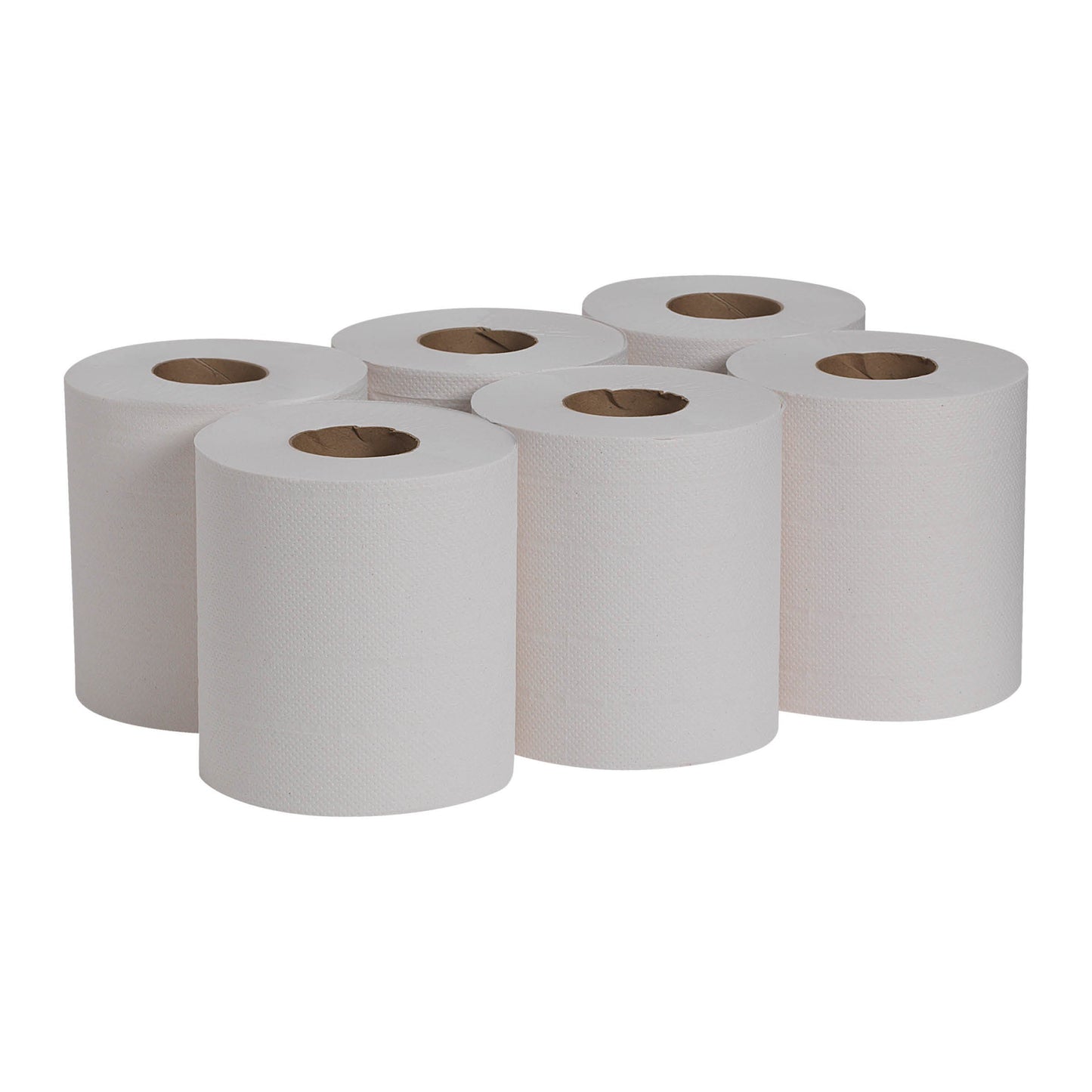 TOWEL, PAPER CNTR-FLD 2PLY WHT(6RL/CS)