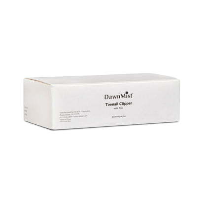 CLIPPER, TOENAIL W/FILE 3.25" LONG (6/BX 24BX/CS)